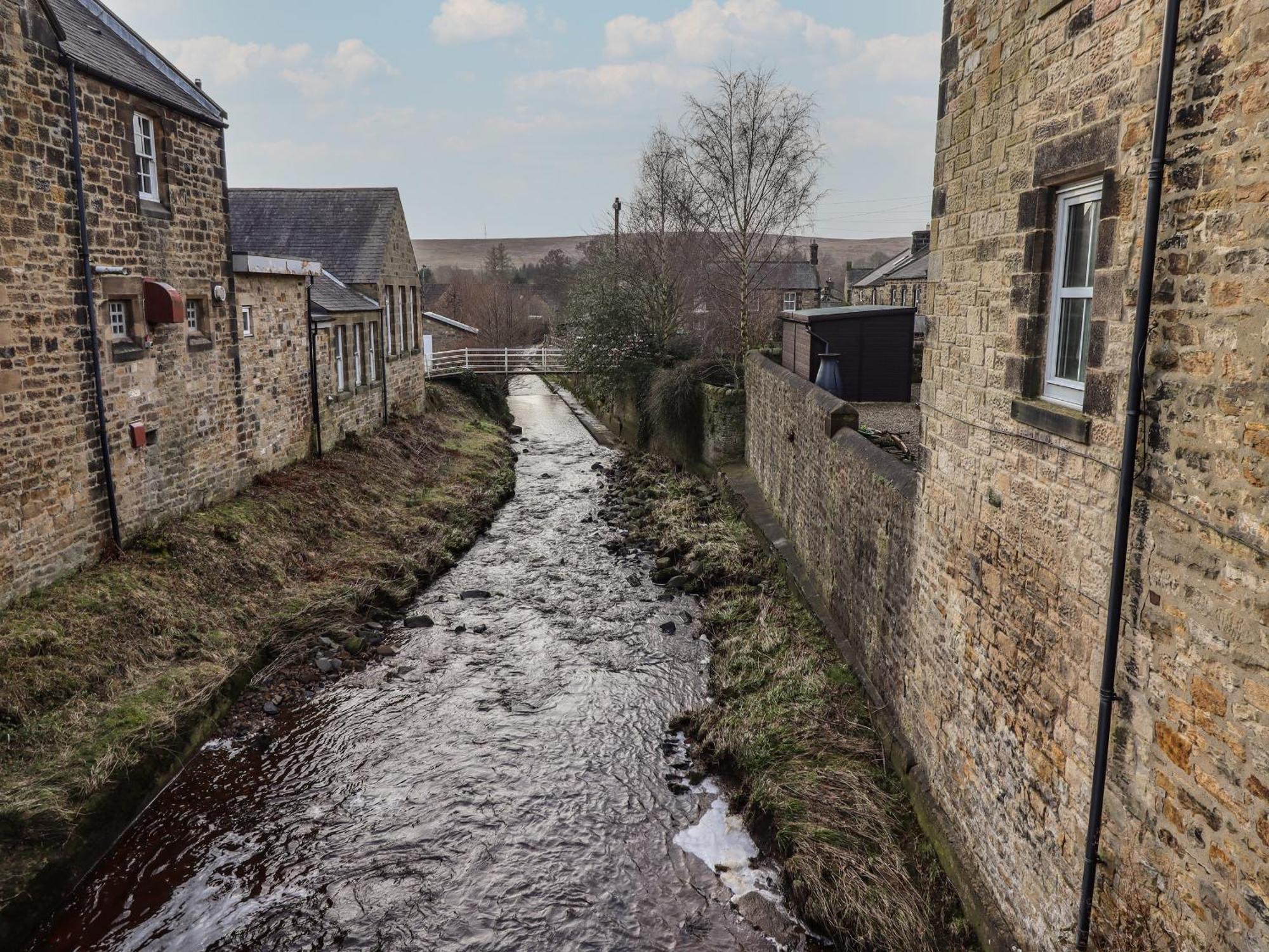 Willa Rowan Barn Hexham Zewnętrze zdjęcie