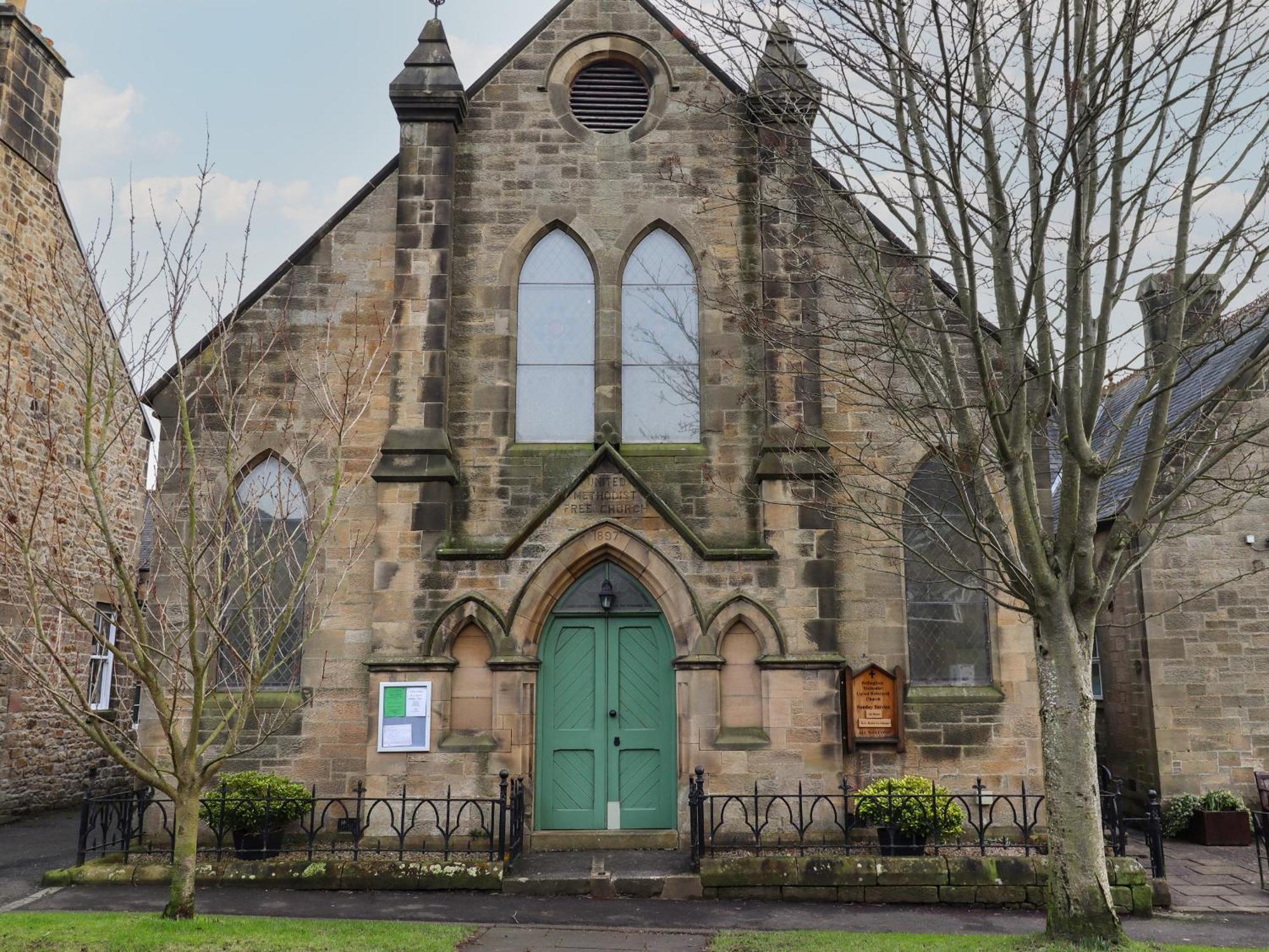 Willa Rowan Barn Hexham Zewnętrze zdjęcie